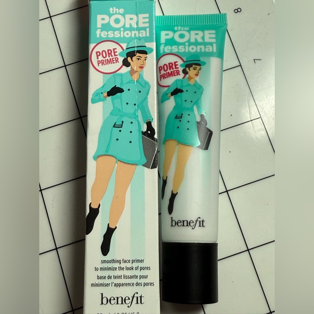 Benefit the POREfessional Smoothing face primer
